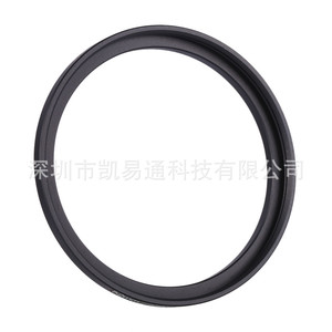Lens Adapter 52mm To 55mm Metal Step Up Ring For <b>Camera</b> <b>Filter</b> Mounting - Product Image 4
