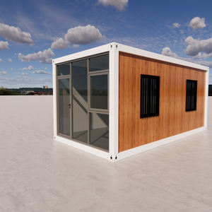 プレハブフラットパックコンテナハウス中国工場 - Product Image 5