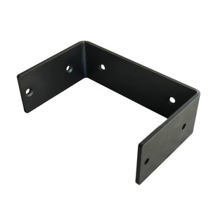 Thép Kim Loại Tường Gắn <span class=keywords><strong>U</strong></span> Hình Kệ Hỗ Trợ Khung Giá Cho Nhà Bếp Và Phòng Tắm - Product Image 4