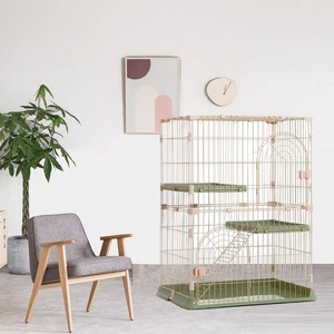 Niche en carton à deux couches pour chien et chat, avec maille métallique, pliable, Portable, usine chinoise, haute qualité