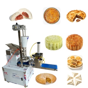 Utilisation <span class=keywords><strong>facile</strong></span> 	 Machine à faire des coxinha/pains/churros 	 Machine automatique à pain vapeur khinkali 	 Meilleur fabricant de mochi - Product Image 5