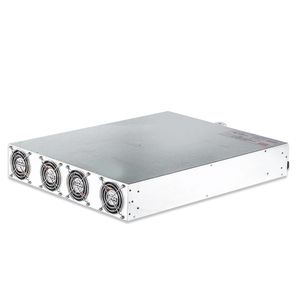 मतलब अच्छी तरह से रेस्ट सीरीज़ 5000-10000w स्विचिंग पावर 24/48v उच्च वोल्टेज एकल आउटपुट AC-DC प्रोग्रामेबल पावर ट्रांसफार्मर - Product Image 3