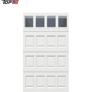 Bán chạy nhất nơi cư trú sử dụng dọc gấp cửa nhà để xe bán - Product Image 4