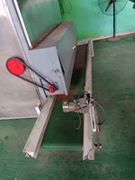 Rozijn Droogmachine Met Doorlopende Band Druivendroger Machine Voor Industriële Vruchten Dehydrator