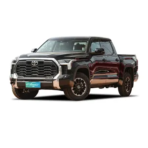 중고 도요타 툰드라 4x4 더블 택시 SR5 TRD 오프로드 V6 픽업