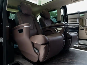Véhicules d'occasion <span class=keywords><strong>à</strong></span> prix abordable, Mercedes-Benz V300L Long Wheelbase Premium Luxury Business Van, modèle 2024, immatriculé 2025, <span class=keywords><strong>à</strong></span> <span class=keywords><strong>vendre</strong></span> - Product Image 5