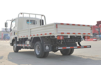 Camion Howo neuf, camion à plateau, camion de fret 8 tonnes, 10 tonnes, 12 tonnes, camion Howo Sinotruck, camion à plateau plat