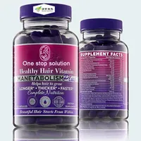 Капсулы витамина Е для волос и кожи