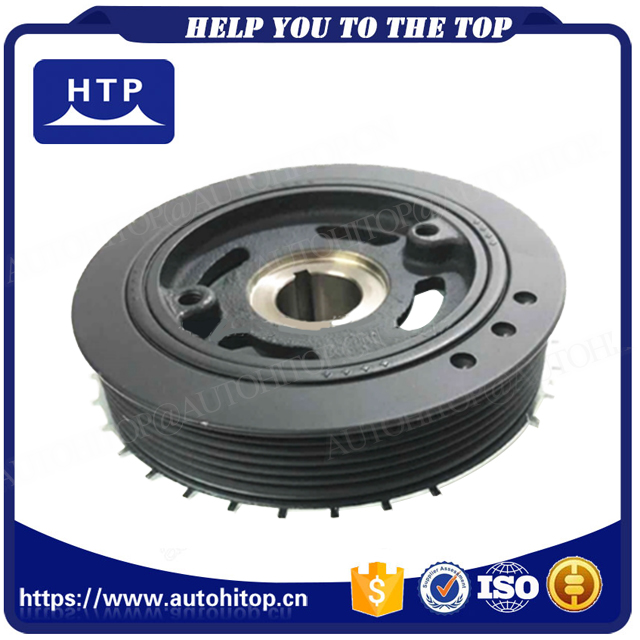 楊 Discount Crankshaft Pulley ZY08-11-400B for Mazda Repair