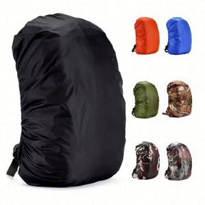 Mochila de Senderismo, Camping y Viaje, Ultraligera, Portátil, de Poliéster 190T, 35L 45L, Ajustable, Impermeable, con Cierre Elástico - Product Image 1