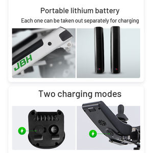 Silla de ruedas para ancianos, suministros de terapia de rehabilitación Anhui, 6 km/h, 20km - Product Image 6