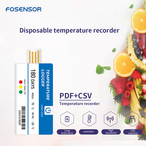 EU <b>Temperature</b> for Transport <b>Temperature</b> Monitoring - Product Image 1