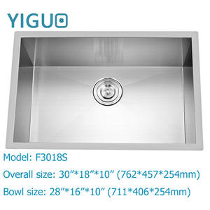 Estación de trabajo <span class=keywords><strong>titok</strong></span> Amazon, multifuncional, todo en uno, fregadero de cocina hecho a mano de acero inoxidable SUS304 con escalón de cornisa, gran oferta - Product Image 5