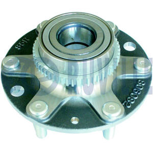 Kit de Rodamientos de Rueda Delantera para Automóvil, Tamaño Personalizado, Rodamiento de Cubo de Rueda de Acero para Automóvil, Piezas Automotrices en Estado Nuevo - Product Image 1