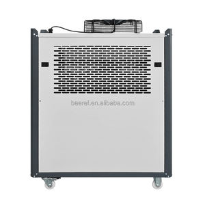 Чиллер BEE Pro 3HP с воздушным охлаждением из нержавеющей стали для промышленных предприятий, лазерный инструмент для красоты, волоконная лазерная резка - Product Image 6