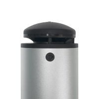 Diffuseur d'arôme de parfum Air Fresh Aluminium Cool-Mist Impeller Technology Remote Stand Waterless Scent Machine