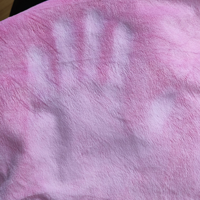 Couverture à capuche thermochromique surdimensionnée en polaire Sherpa, 100 % polyester, anti-boulochage, style animalier, pour usine