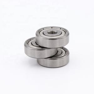 Küçük minyatür konveyör rulman 639Z.639 2Z. Panjur için 639ZZ rulman 639 rulman - Product Image 4