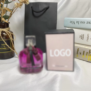 <span class=keywords><strong>Perfume</strong></span> de Mujer de Diseño de Lujo, 90 ml, Aroma Floral Frutal con Rosa y Madera de Cachemira, para Regalos de Boda y Románticos - Product Image 2