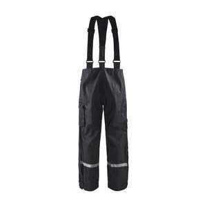 Blaklader กางเกงกันฝน1302200399004XL Hi-Vis Level 2 Black - EAN 7330509429778ทุกสภาพอากาศ - Product Image 2