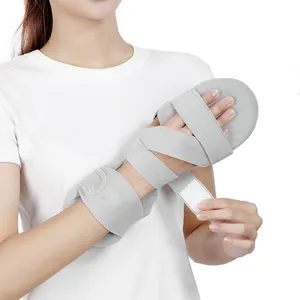 Y tế chỉnh hình bàn tay ngón tay Cổ tay bong gân Immobilizer Brace nẹp cho đột quỵ tay Pain Relief