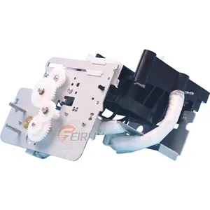 VJ 1604E 1614 1624 1638 solvent printer printhead cleaning unit mutoh 1604 capping station assembly