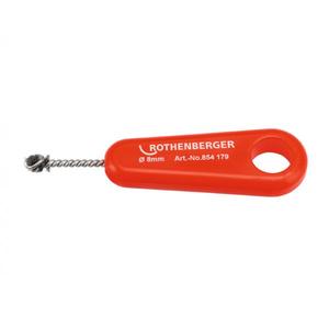 ROTHENBERGER - 854179 Cepillo interior de tubo de cobre-SOLDADURA EAN 4004625541791 - Product Image 1