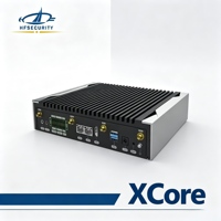 XCore AI BOX Station de travail IA pour la surveillance intelligente des cuisines, calcul IA embarqué pour applications de cuisines intelligentes
