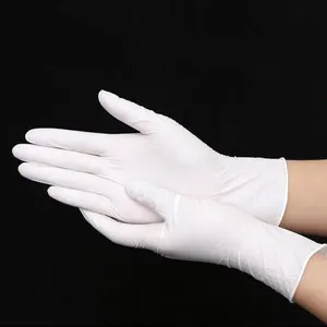 Custom Cheap Household 100% Latex Free Powder-Free Disposable Household Latex Nitrile Examination Gloves