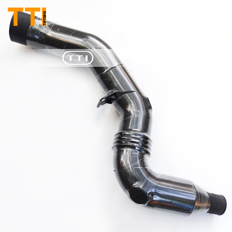 Air Intake Pipe 4643771 For Isuzu 4HK1 For Hitachi ZX200-3