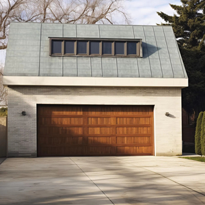 LongTai Porte de <span class=keywords><strong>garage</strong></span> automatique en bois massif en bois de chêne Porte de <span class=keywords><strong>garage</strong></span> en bois <span class=keywords><strong>à</strong></span> <span class=keywords><strong>vendre</strong></span> - Product Image 1