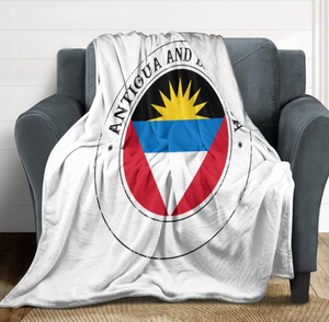 Couverture en forme de cœur avec drapeau américain Couverture en molleton de flanelle légère pour canapé, lit, canapé, voyage et <span class=keywords><strong>camping</strong></span> - Product Image 2