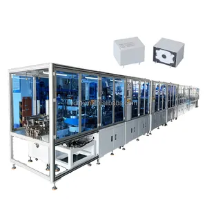 many types Relays switch production line Suppliers relay machines and production line General power relays manufactures