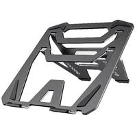 Mode aluminium maniabilité pliable ordinateur portable Pad tablette support de support réglable pour la maison/bureau