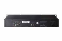 Lecteur OEM DVD/VCD/CD/HDCD/DIVX/SVCD/MPEG4/WMA/CDR/RW avec USB à l'avant