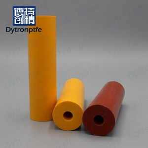 Dytronptfe <b>PTFE</b> Molded Tubing Custom Length And Thickness For Semi Finished Profiles - Product Image 4