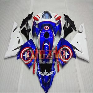 Corps OEM pour KAWASAKI <span class=keywords><strong>NINJA</strong></span> ZX <span class=keywords><strong>1000</strong></span> CC 10 R 10R ZX10R 04 05 50LQ.98 ZX1000 ZX-10R flammes rouges <span class=keywords><strong>2004</strong></span> 2005 Kit de carénages d'injection - Product Image 3