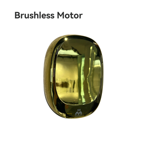 Mini secador de manos sin escobillas de 1000W con motor de alta velocidad, secador de baño doméstico para <span class=keywords><strong>coche</strong></span> y Hotel, serie 2501 - Product Image 1