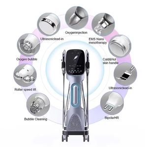 Dispositivo de hidratación 9 en 1, instrumento de belleza, dispositivo de rejuvenecimiento de la piel, blanqueamiento y manchas de decoloración - Product Image 2