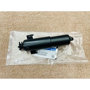 Boquilla de Lavado de Parachoques Delantero BMW 61677173851, Plástico, Mecánica, Lado Izquierdo - Product Image 3