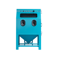 Machine de sablage mobile de haute qualité de marque Gubot Mini Portable 2025