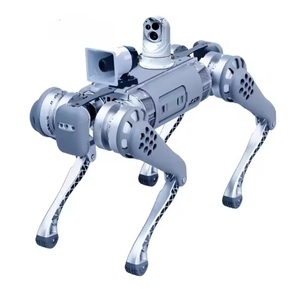 Uitgerust Met Monitoring Patrouillehonden Programmeerbare Hond Industriële Applicatie Robot Kunstmatige Intelligentie Slimme Robot - Product Image 4