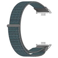 Nouveauté : Bracelets de montre en nylon respirant en gros, bracelets de remplacement pour Xiaomi 8 Pro Redmi Watch 4