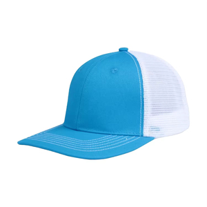 Casquette de baseball unisexe pour adultes, 6 panneaux, en sergé, style vintage, sportive, avec logo personnalisé - Product Image 3