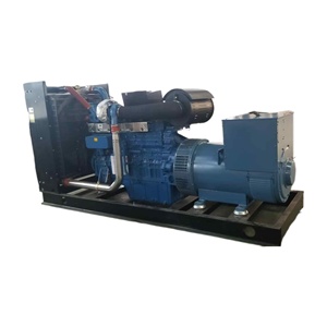 תחנת כוח דיזל תעשייתית שקטה תלת פאזית 400 וואט 80 קילוואט 100 קילוואט - Product Image 4