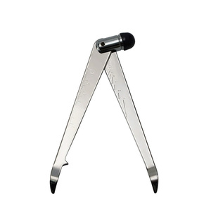 Martillo de percusión de diagnóstico Degao con mango antideslizante mate, de acero inoxidable 304, autoclavable, para la prueba de reflejos nerviosos en ortopedia. - Product Image 4
