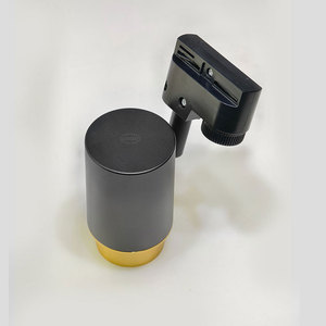 Soporte para Lámpara de Riel LEDEAST TG408-2L <span class=keywords><strong>GU10</strong></span> MR16, Tapa de Extremo Personalizada, Soporte para Foco de Riel, para Sistema de Iluminación de Riel - Product Image 4