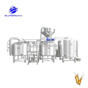 2024 Commercial Beer Brewing Equipment Mini Brewery Equipment