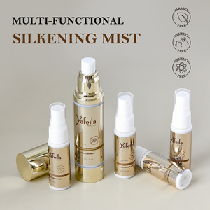 Personalizzato vegano brillante profumo di <span class=keywords><strong>capelli</strong></span> nebbia Private Label leggero lasciare in balsamo <span class=keywords><strong>Spray</strong></span> <span class=keywords><strong>per</strong></span> <span class=keywords><strong>capelli</strong></span> ricci secchi - Product Image 3