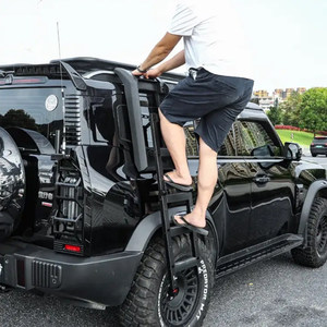 <span class=keywords><strong>บันได</strong></span>อลูมิเนียมสี<span class=keywords><strong>ด</strong></span>ำสำหรับ<span class=keywords><strong>ออฟ</strong></span><span class=keywords><strong>โร</strong></span><span class=keywords><strong>ด</strong></span> <span class=keywords><strong>ราคา</strong></span><span class=keywords><strong>โร</strong></span>งงาน |   <span class=keywords><strong>บันได</strong></span>ท้ายรถสำหรับเปลี่ยนท<span class=keywords><strong>ด</strong></span>แทนสำหรับ JETOUR T2 - Product Image 3